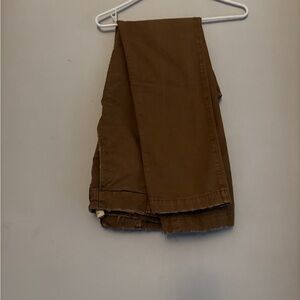 American Eagle FLEX Straight, Lived-In Khaki pants